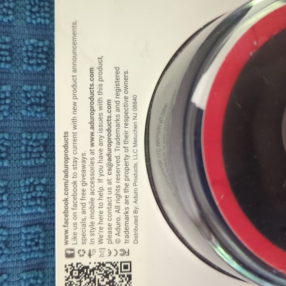 Aduro Aqua Sound Shower Speaker. NIB - Picture 7 of 10